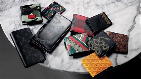 The 14 Best Designer Wallets that Money Can Buy 